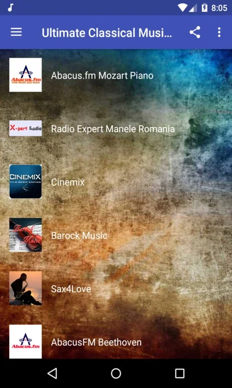 Ultimate Classical Music Radio for Android - Immerse in Classics