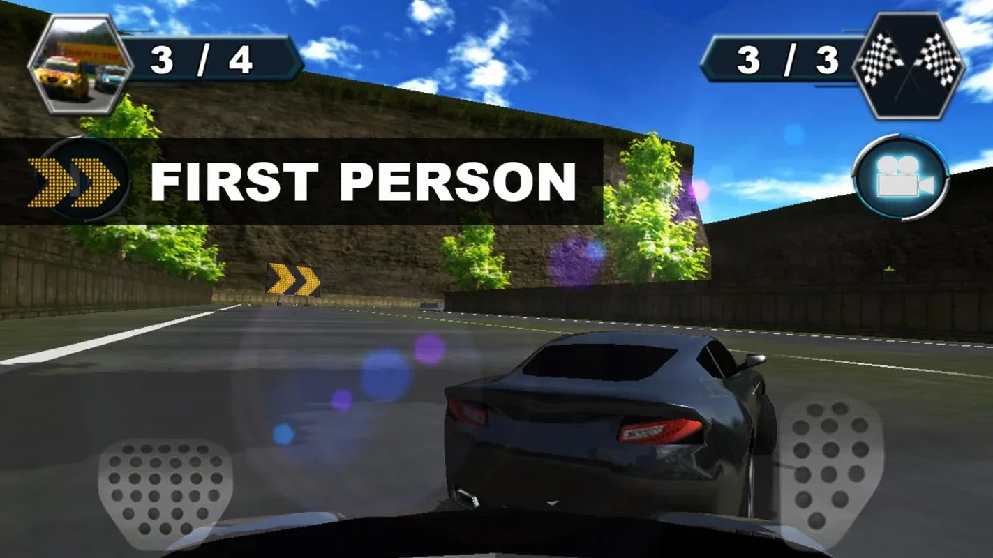 Car Racing for Android: Fast-Paced Racing Thrills