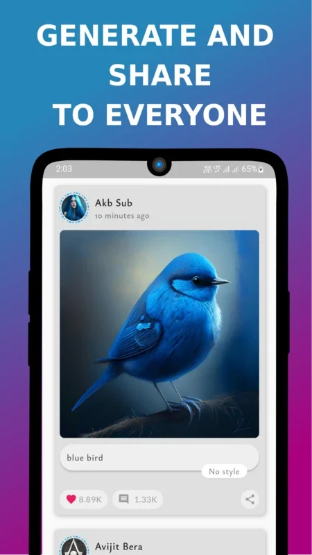 PiClipse - AI Image Generator for Android: Transform Your Ideas