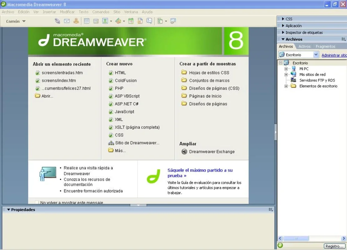 Macromedia Dreamweaver for Windows: A Visual Web Design Tool