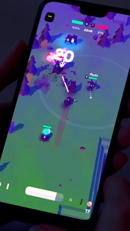 Stormed MOBA for Android: Intense MOBA with Deck-Building