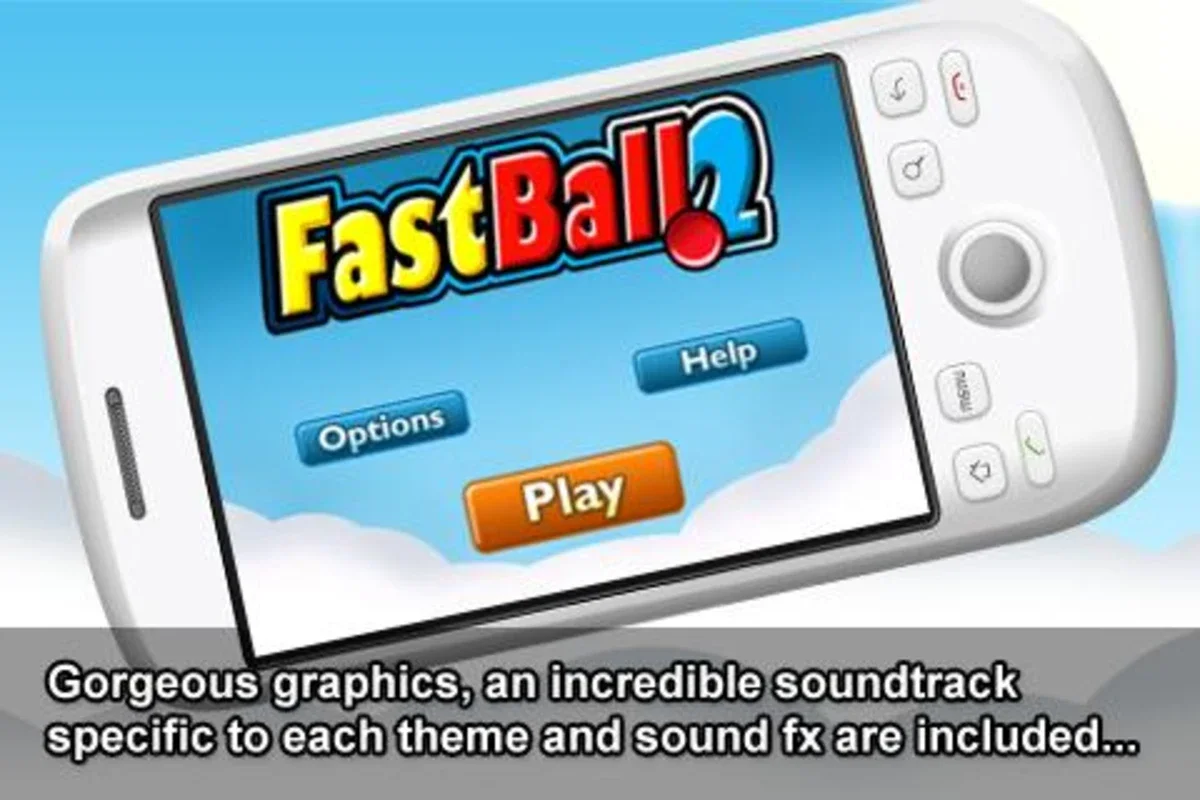 FastBall 2 for Android - No Downloading Required