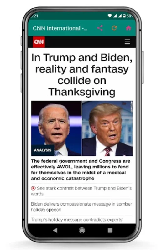 All Newspapers for Android - Access Diverse News