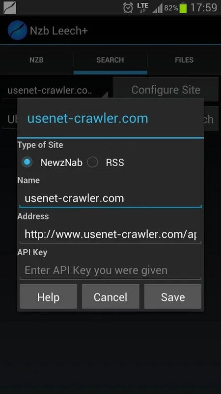 Nzb Leech Free for Android - Swift & Secure Downloads