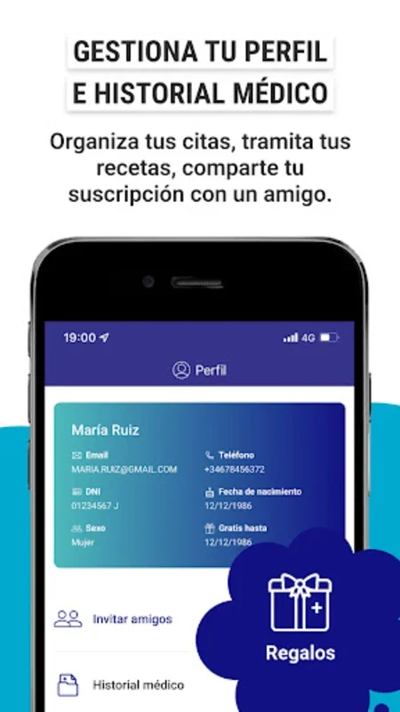 Telemedicina 24H DoctorGO for Android: Comprehensive Healthcare