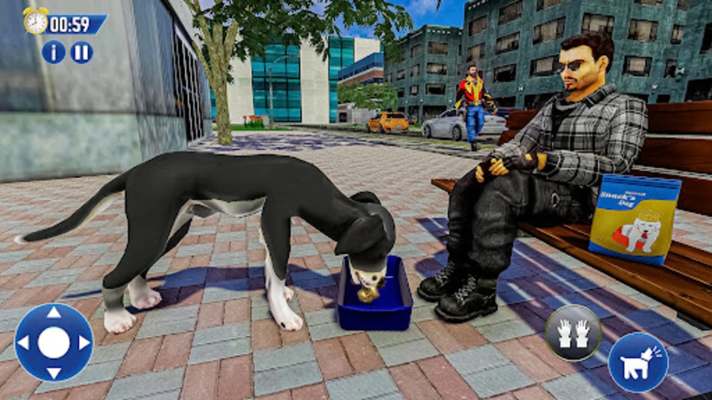 Help The Dogs for Android: Thrilling Dog Rescue Game