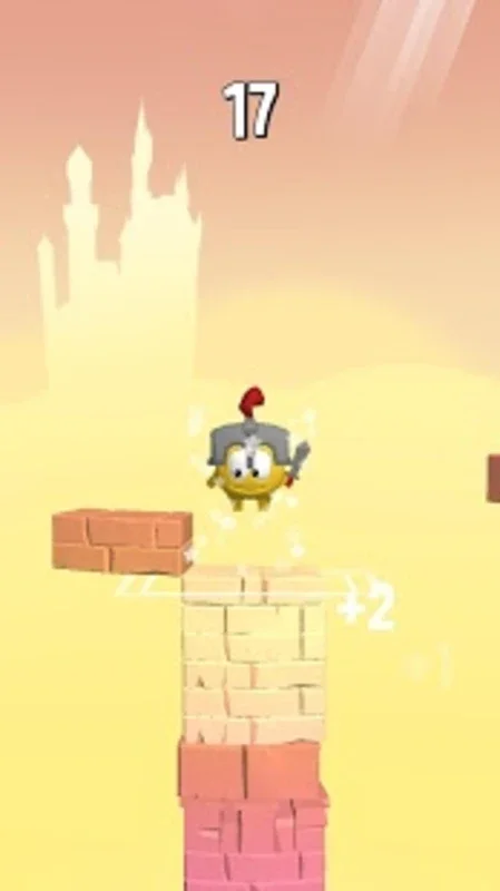 Stack Jump for Android - Build Tall Towers with Skillful Jumps