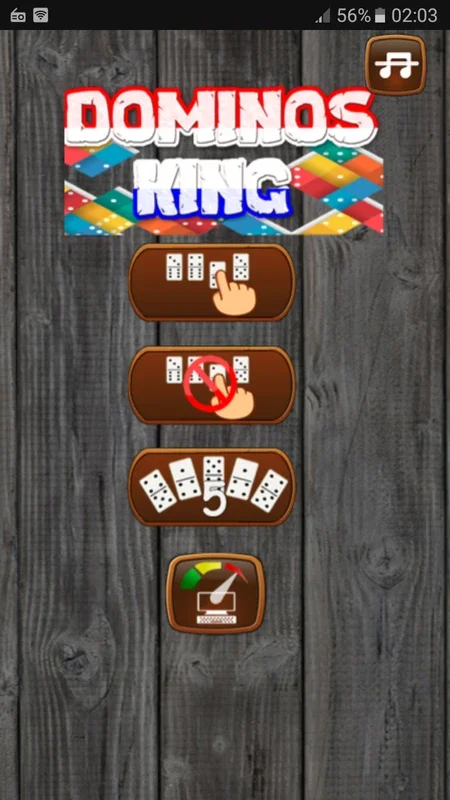 Dominos King for Android - Engaging Gameplay