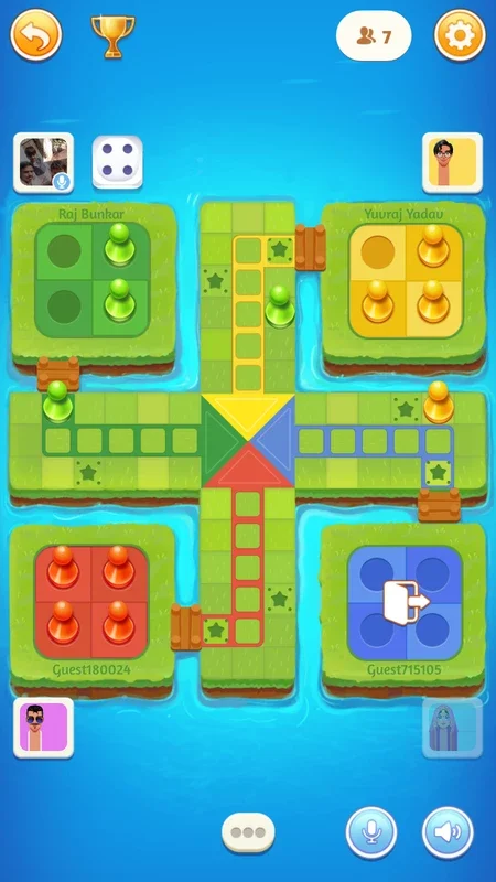 Ludo Talent for Android - Play Parcheesi Anytime