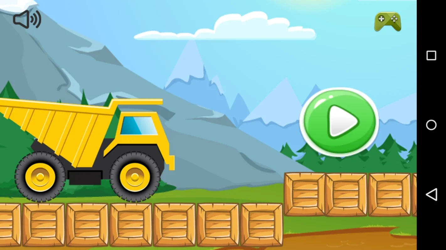 Speedy Truck: Hill Racing for Android - Exciting Challenges