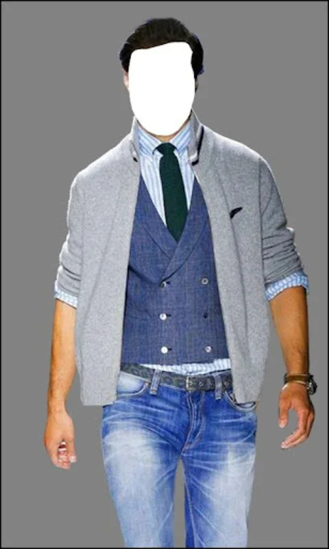 Men Dresses Photo Suit Editor for Android - Enhance Your Virtual Dressing