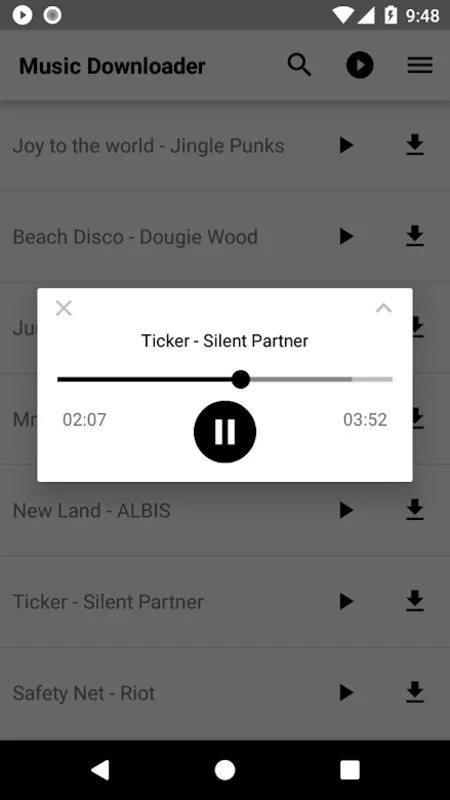 Music Downloader for Android - Effortless Music Downloads