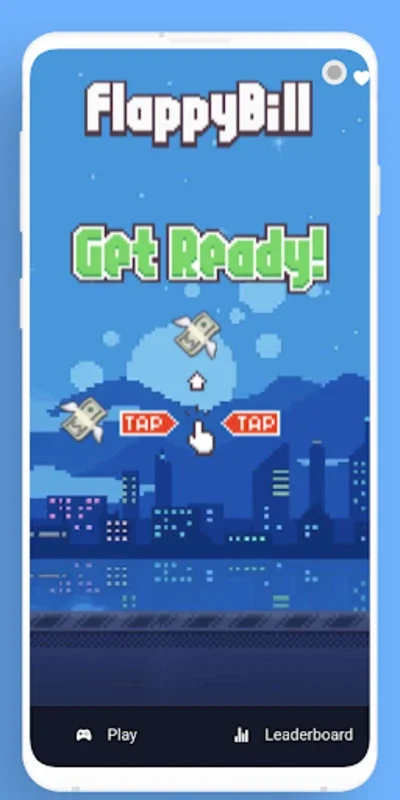 Flappy Bill for Android - A Fun and Competitive Game