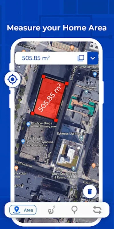 GPS Area Calculator for Android: Accurate Measurements