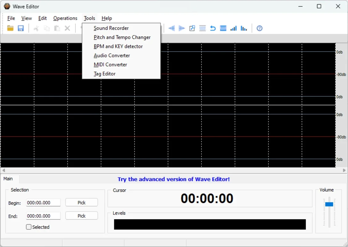 Wave Editor for Windows - Enhance Your Audio Editing