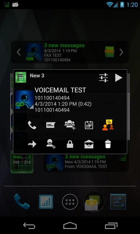 PF Voicemail+ for Android: Revolutionize Your Messaging