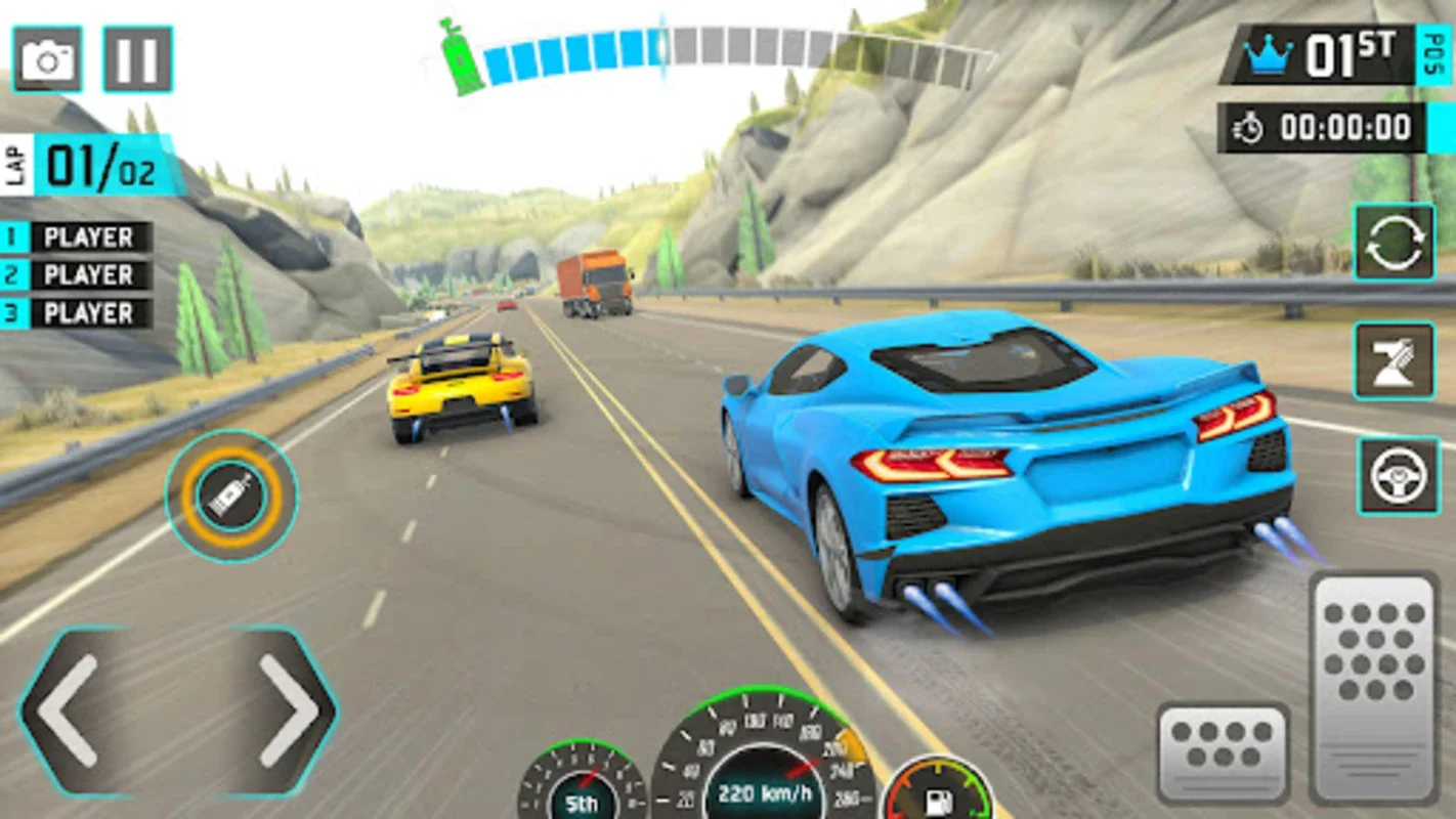 Real Driving : Mega Car Crash for Android - No Download Needed, Just Play