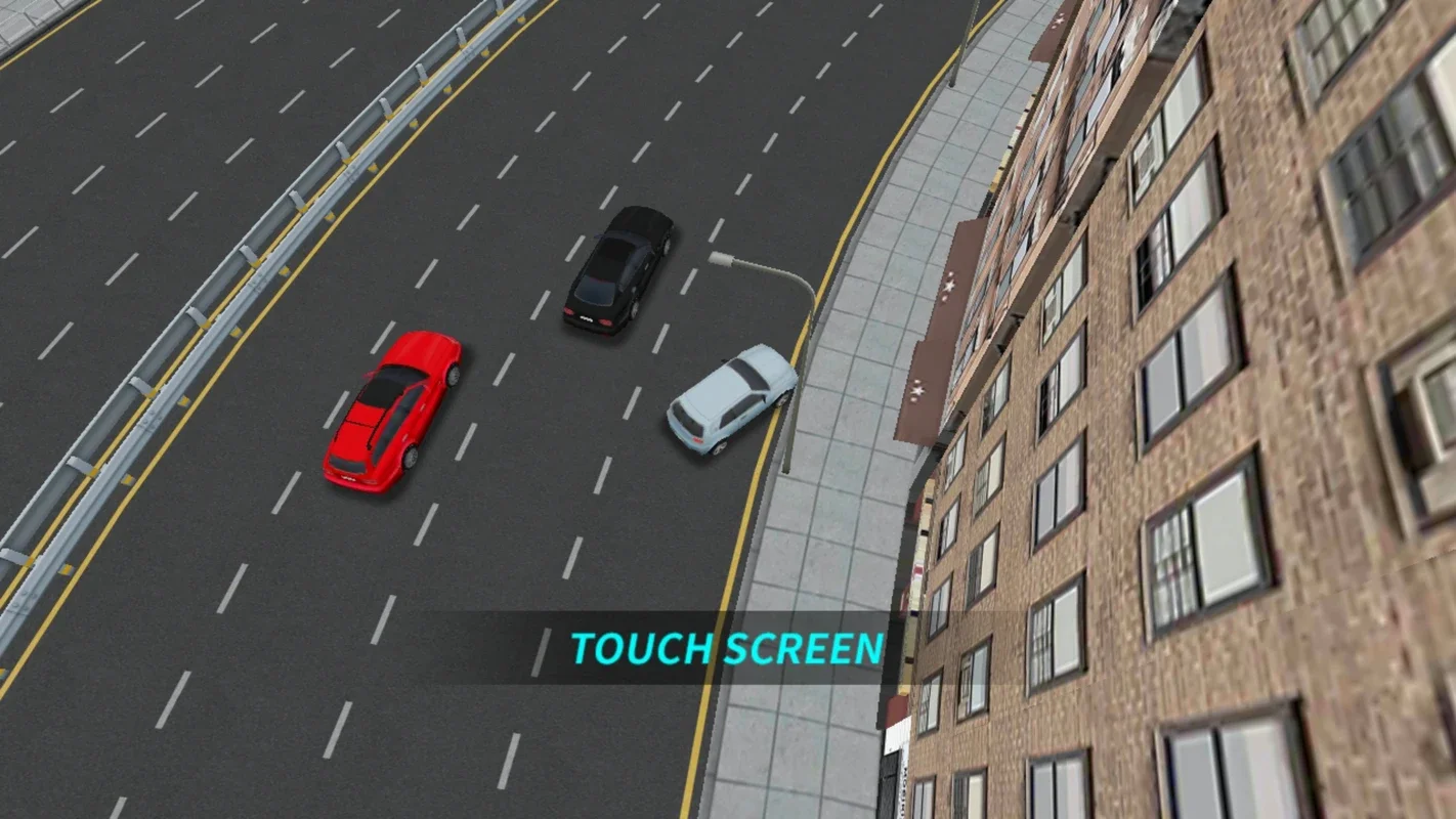 Traffic and Driving Simulator for Android - Immersive Driving Experience