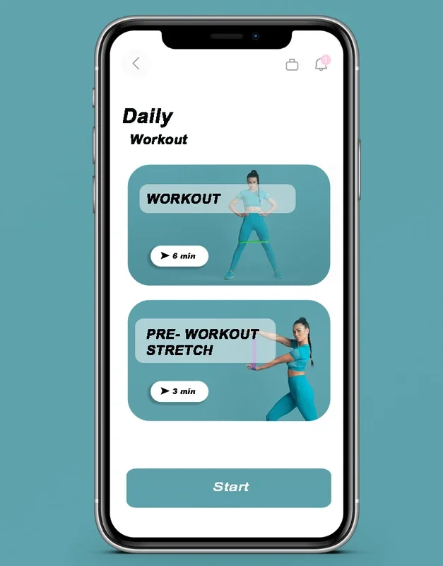 Workout for Android: Plan Your Daily Workouts