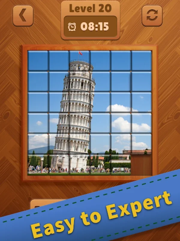 Classic Number Jigsaw for Android: Engaging Puzzle Fun