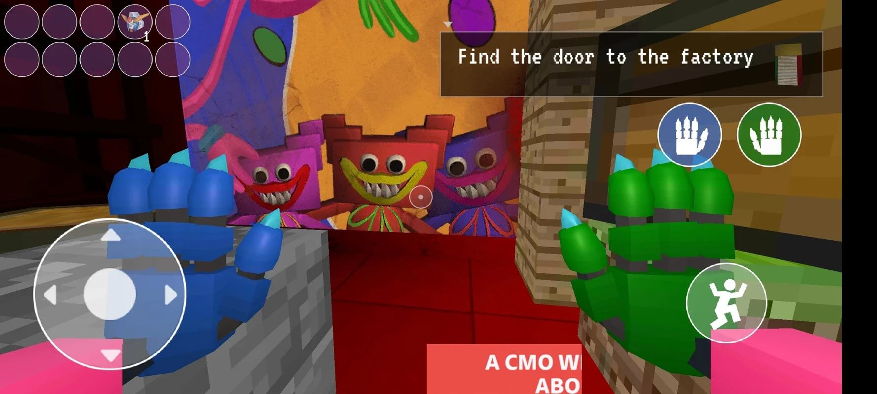 Blue Monster Escape: Chapter 2 for Android - Free APK Download