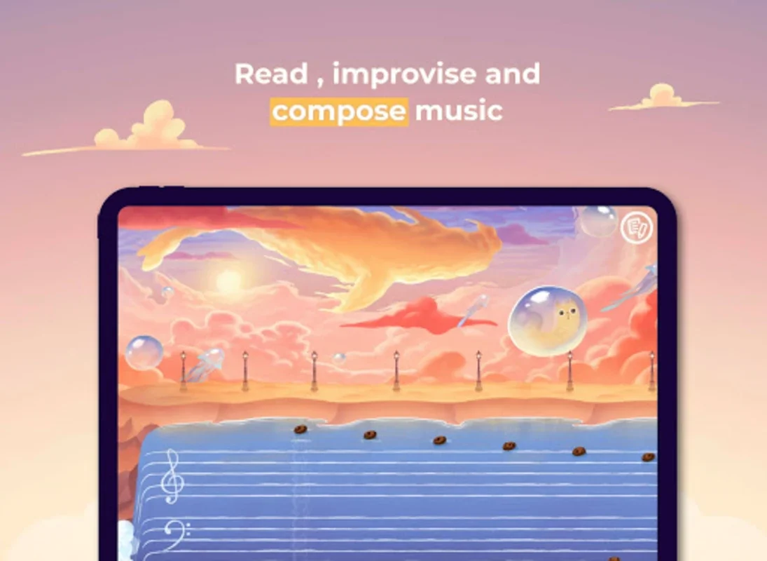 TunyStones Piano - Transform Your Android Piano Learning