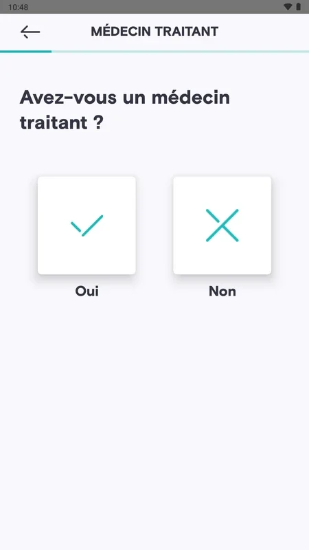 Qare for Android - Seamless Medical Appointments in France