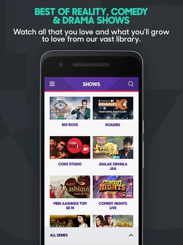 Voot for Android: Your Gateway to Indian Entertainment