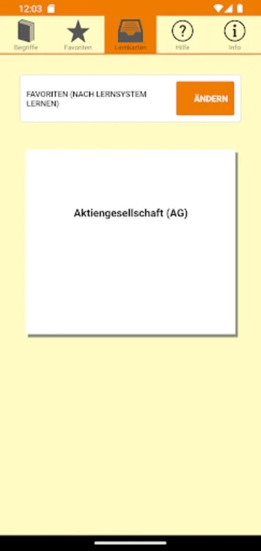 Recht. for Android - Clear Legal Definitions App