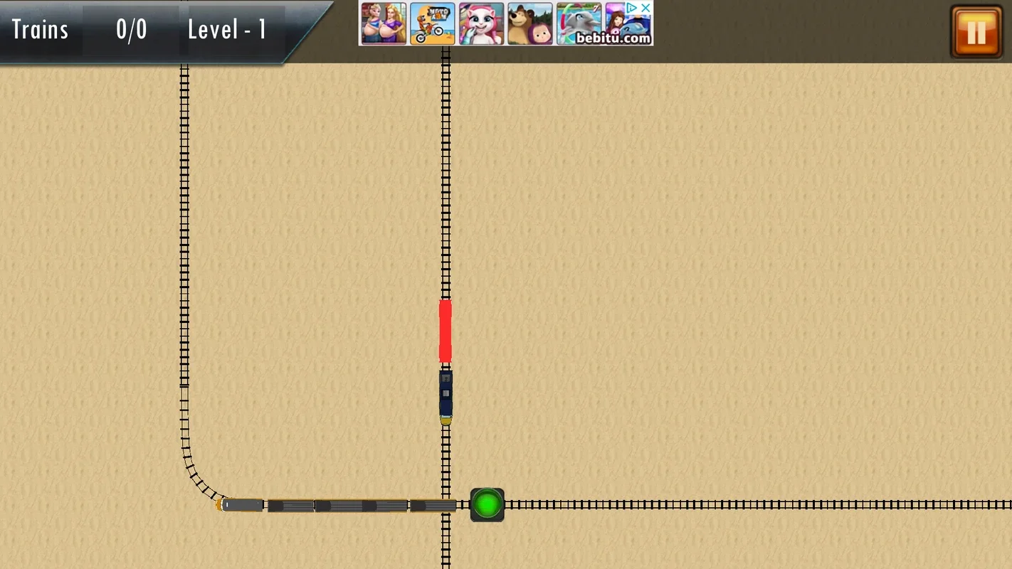 Oil Train Simulator for Android: Realistic Train Operations