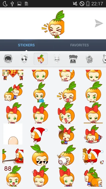 Animated Stickers for Android - Enhance Your Messaging