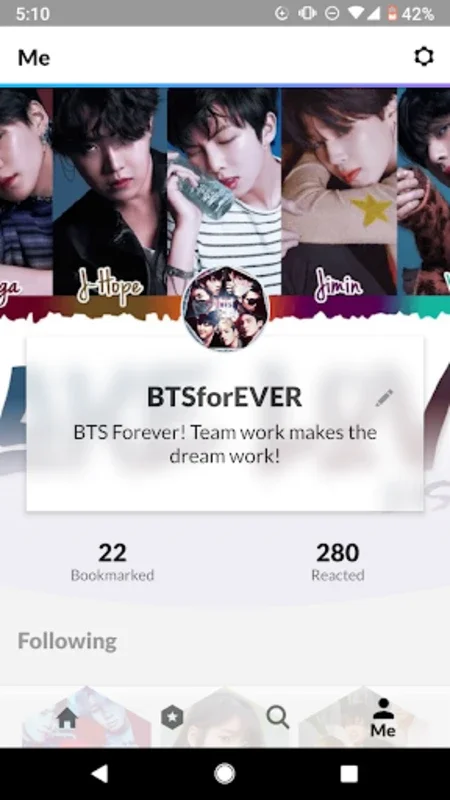 Soompi - Awards, K-Pop & K-Dra for Android: The Ultimate K-Pop & K-Drama App