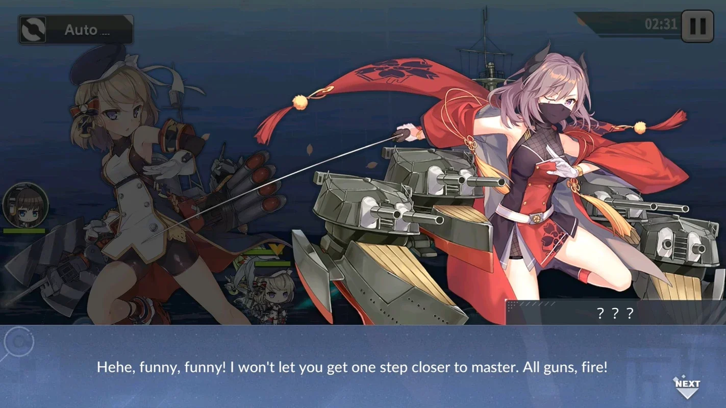 Azur Lane for Android - Immerse Yourself in Naval Battles