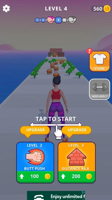 Twerk Race 3D for Android - Free APK Download