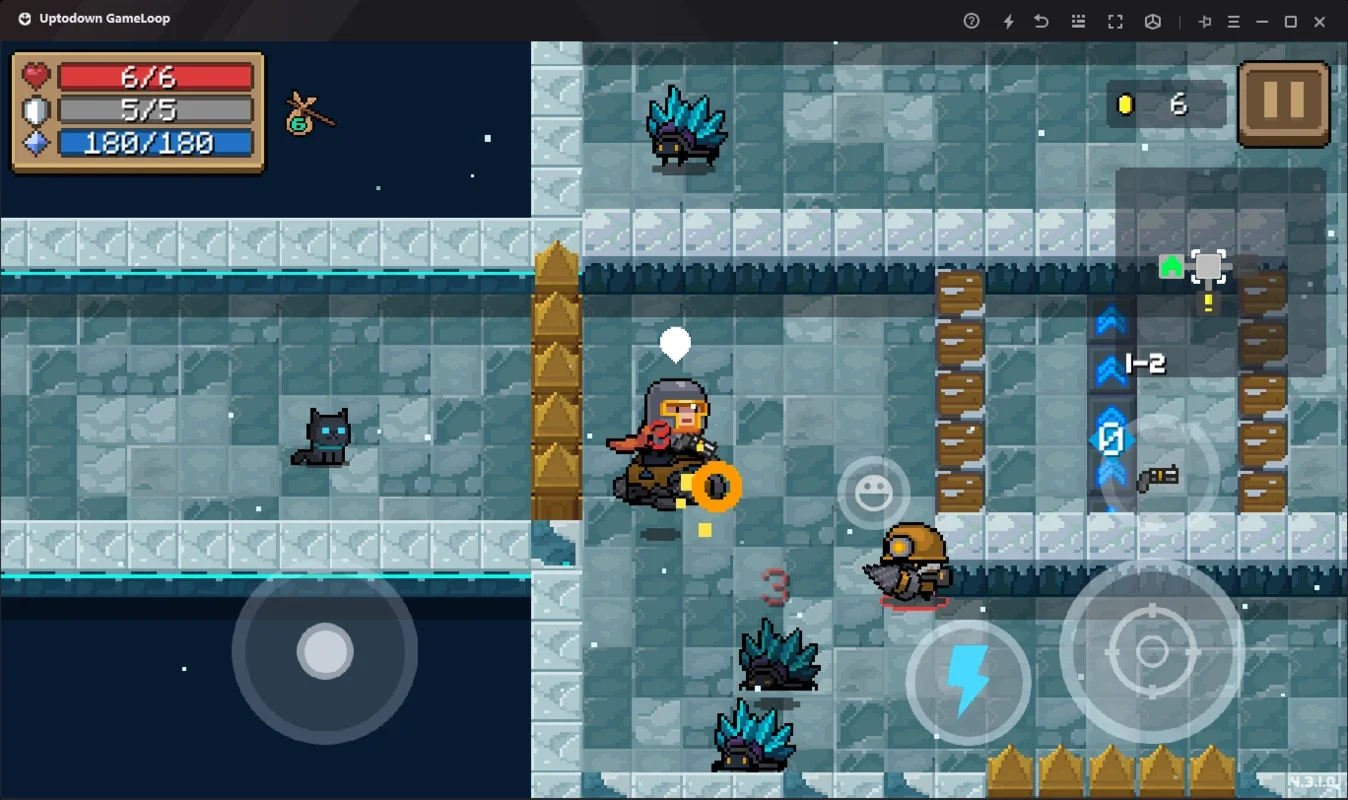 Soul Knight (GameLoop) for Windows: Epic Roguelike Action