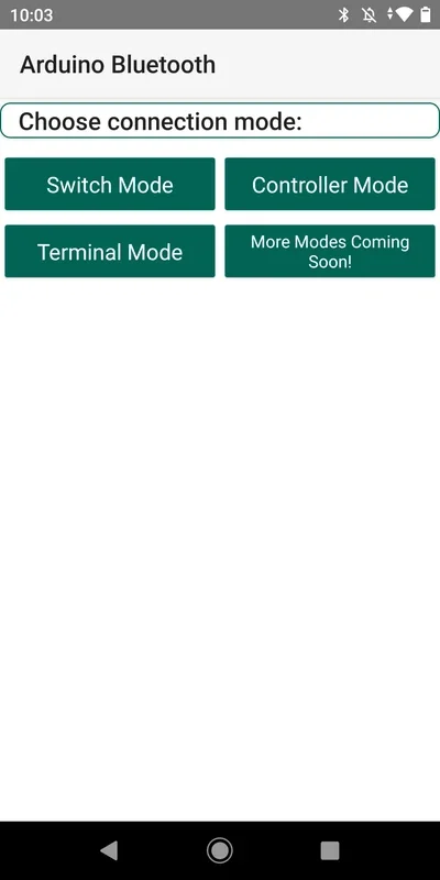 Arduino Bluetooth - Control Arduino on Android