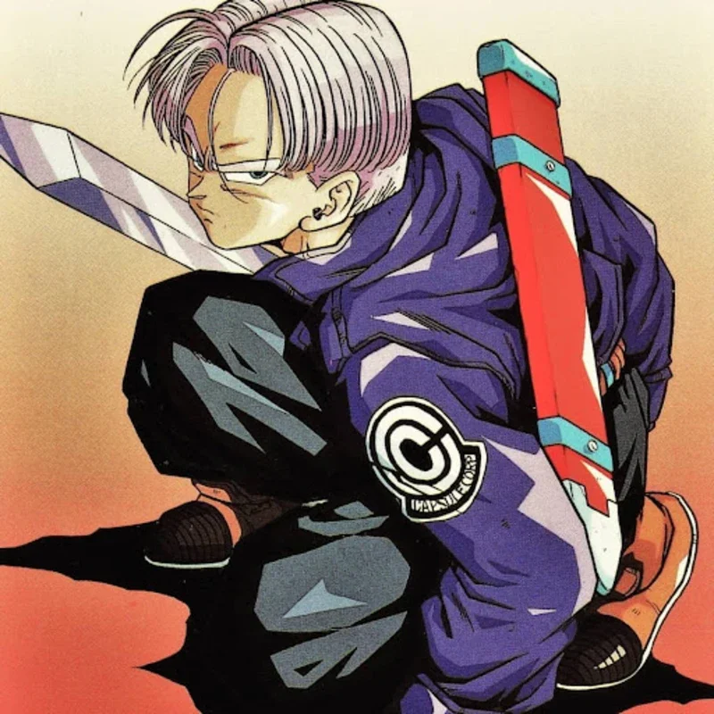 Trunks Wallpaper 4K for Android - Immerse in Squid Game Vibes