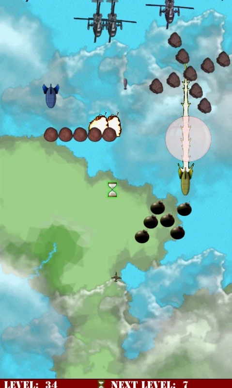 Aircraft Wargame Touch Edition for Android - Engaging Warfare Game