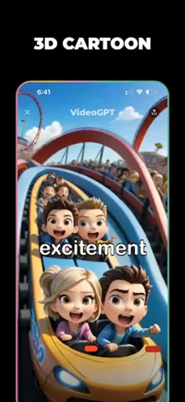 VideoGPT for Android - Create Animated Videos with Ease