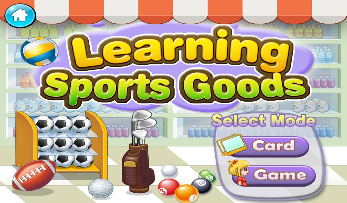 Learning Sports Goods for Android: Engaging Sports Education