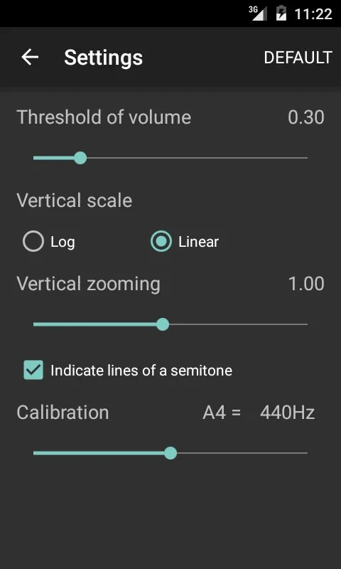 AudioSpectrumMonitor for Android - Real-Time Analysis