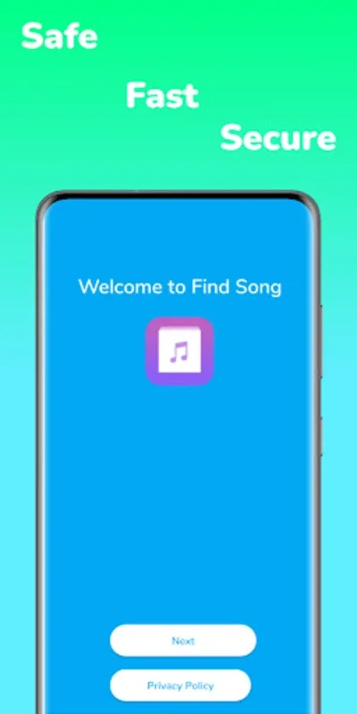 Find Song for Android: Instant Song Identification