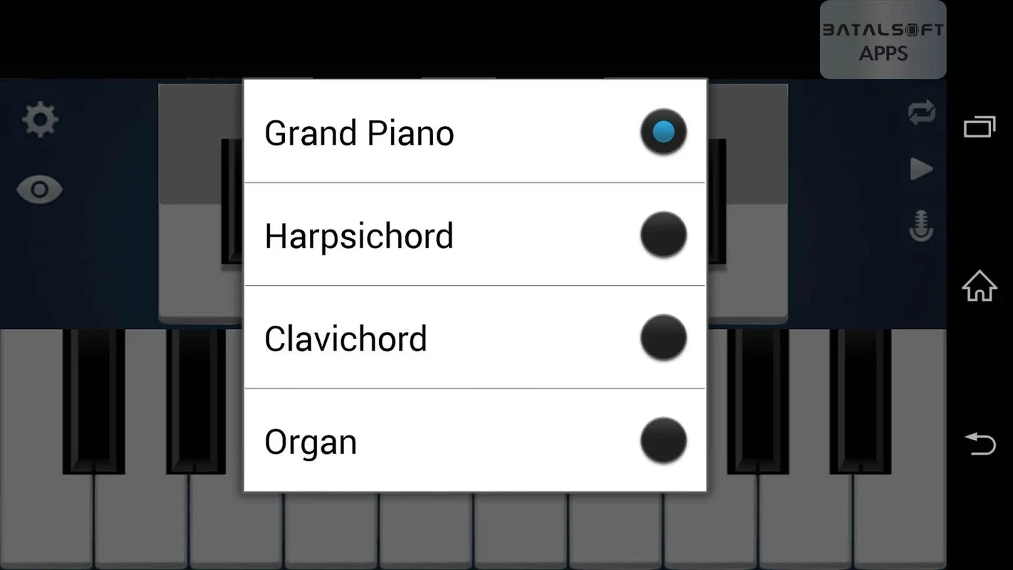 Piano Solo HD for Android - Download the APK from AppHuts