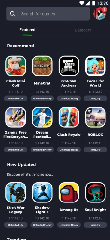 Jojoy for Android - Discover High-Quality Mobile Games