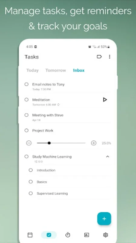 Engross: Focus Timer & To-Do for Android - Download the APK