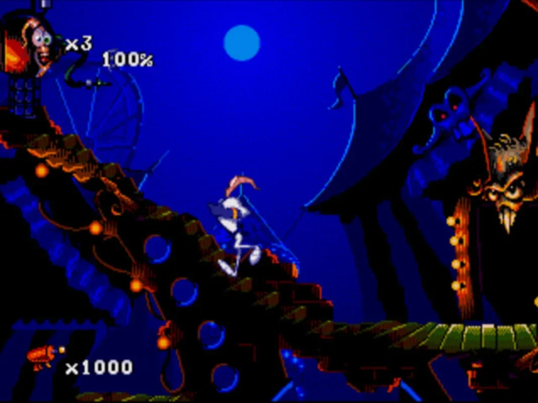 Earthworm Jim on Windows - Free Download from AppHuts