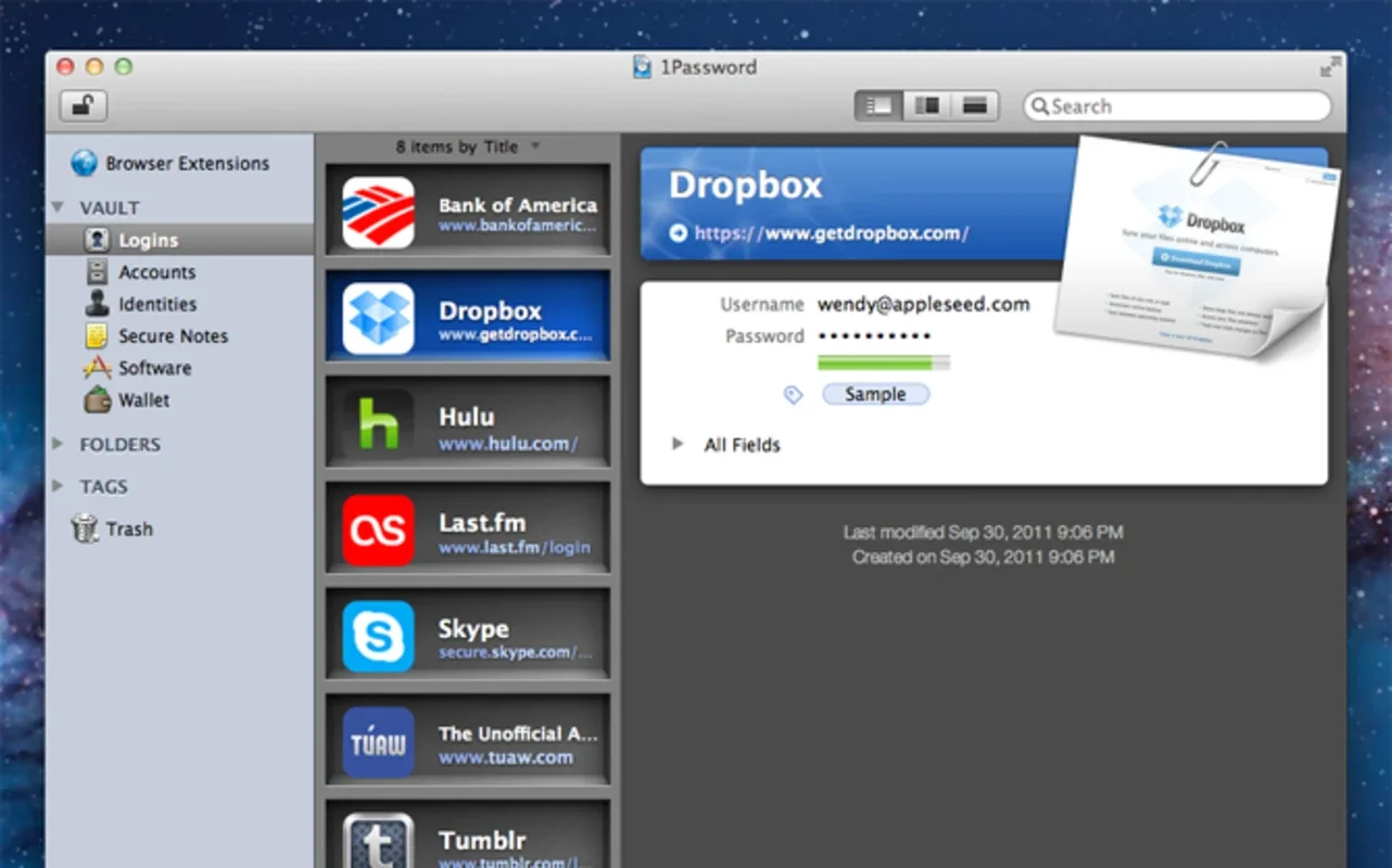 1Password for Mac - Secure Password Management Solution