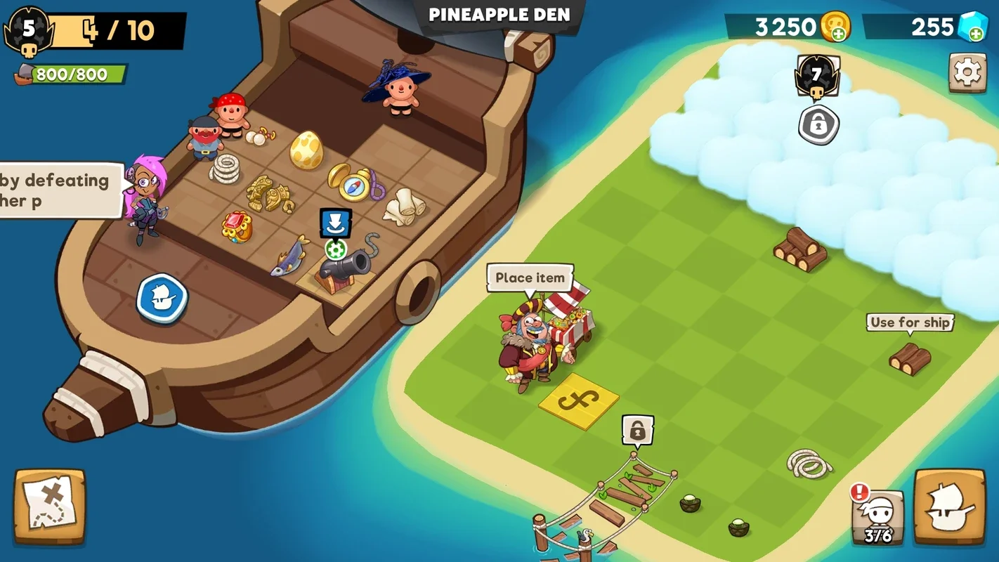 Pirate Evolution for Android - Download the APK from AppHuts