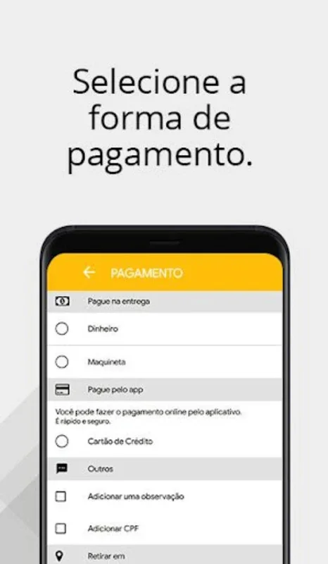 Gerente da Gelada Delivery for Android - Effortless Drink Ordering