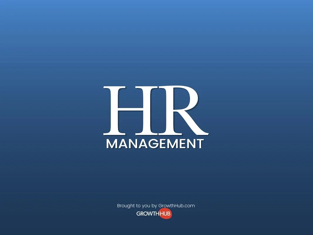 HR Mgmt for Android - Streamline HR Processes